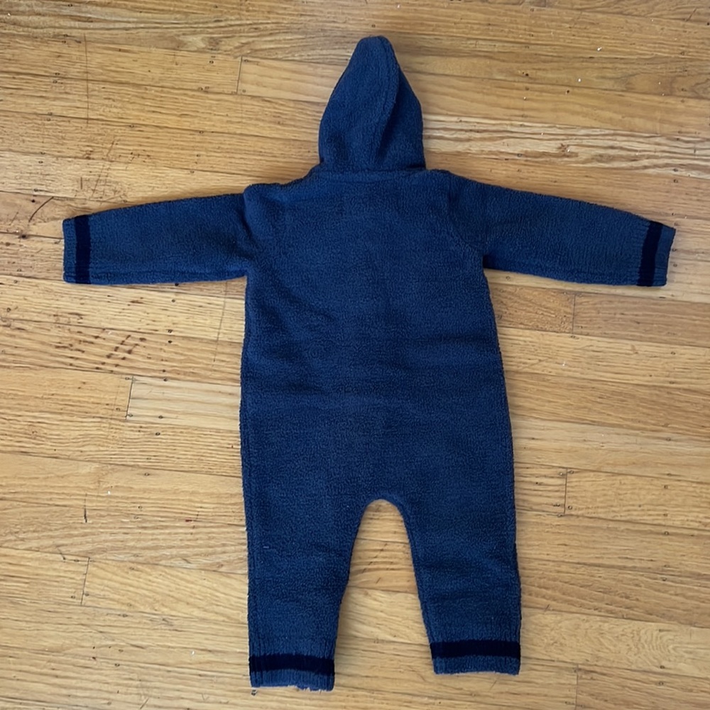 NWT Barefoot Dreams Disney Mickey Mouse Playsuit! - Picture 3 of 10